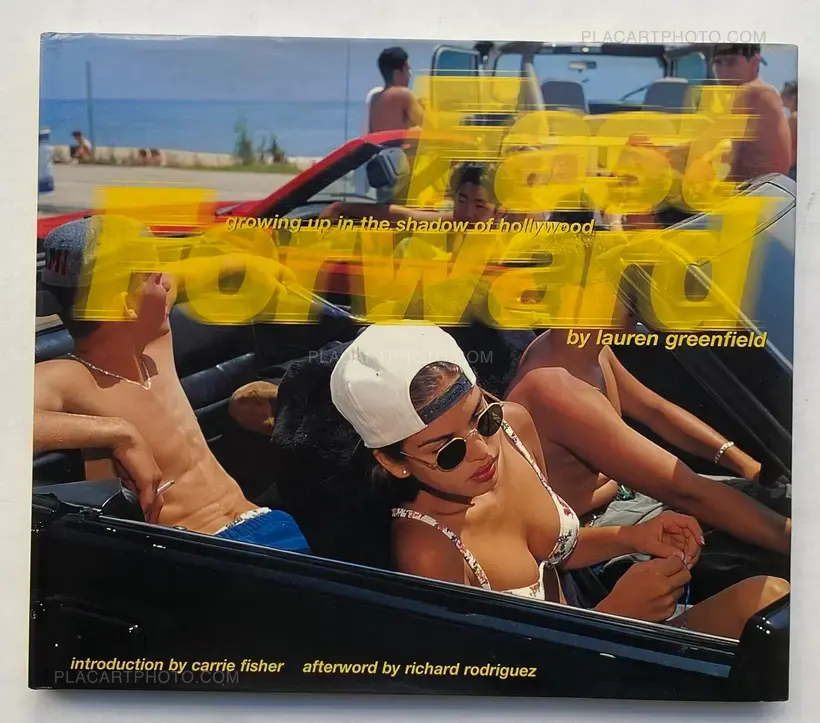 Fast Forward: Growing Up in the Shadow of Hollywood