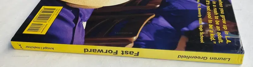 Fast Forward: Growing Up in the Shadow of Hollywood