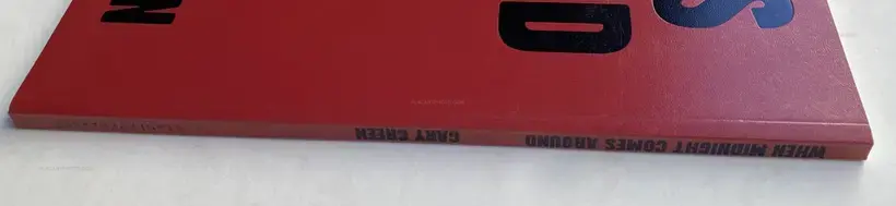 WHEN MIDNIGHT COMES AROUND