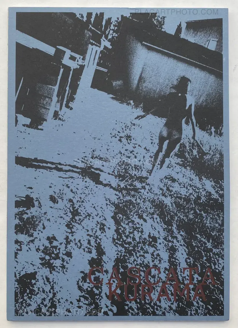 CASCADA (SIGNED AND NUMBERED, edt of 100)