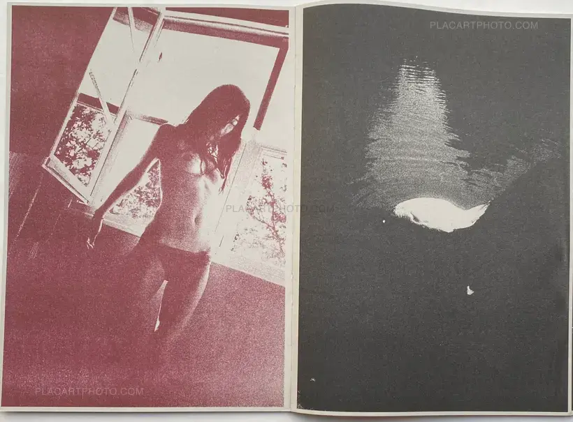 CASCADA (SIGNED AND NUMBERED, edt of 100)