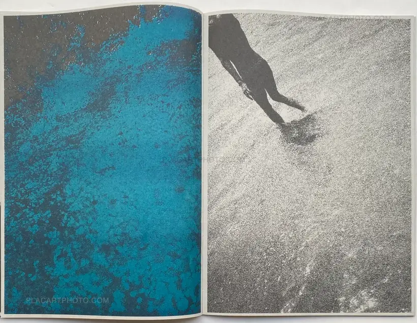 CASCADA (SIGNED AND NUMBERED, edt of 100)