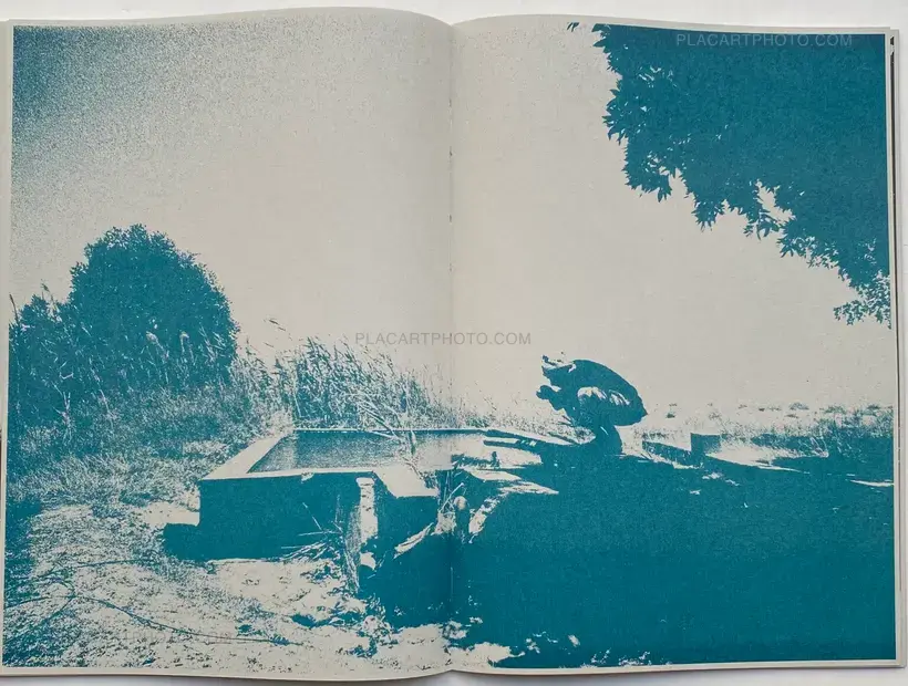 CASCADA (SIGNED AND NUMBERED, edt of 100)