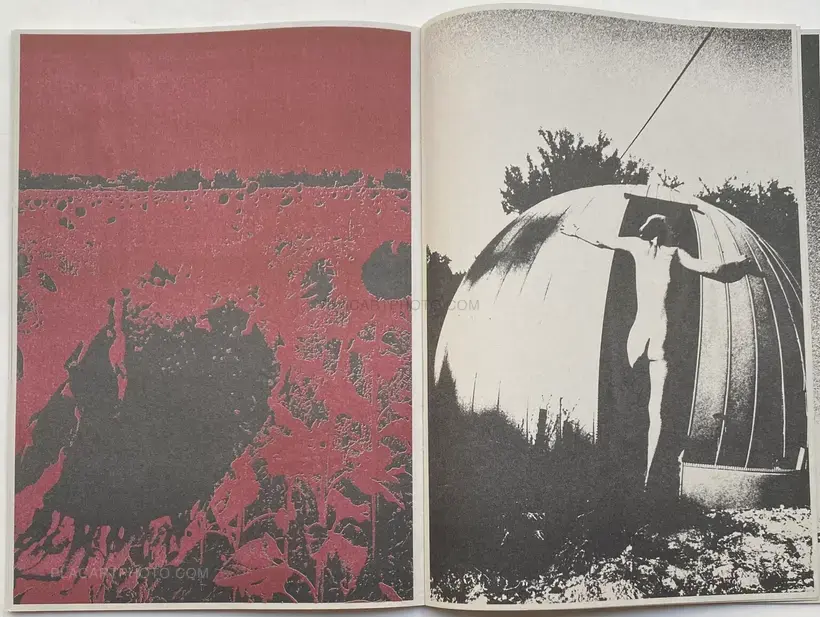 CASCADA (SIGNED AND NUMBERED, edt of 100)