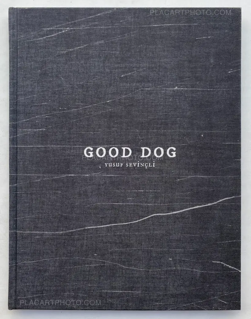 Good dog (SIGNED AND DEDICATED)