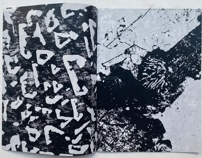 METAMORPHISME (SIGNED)