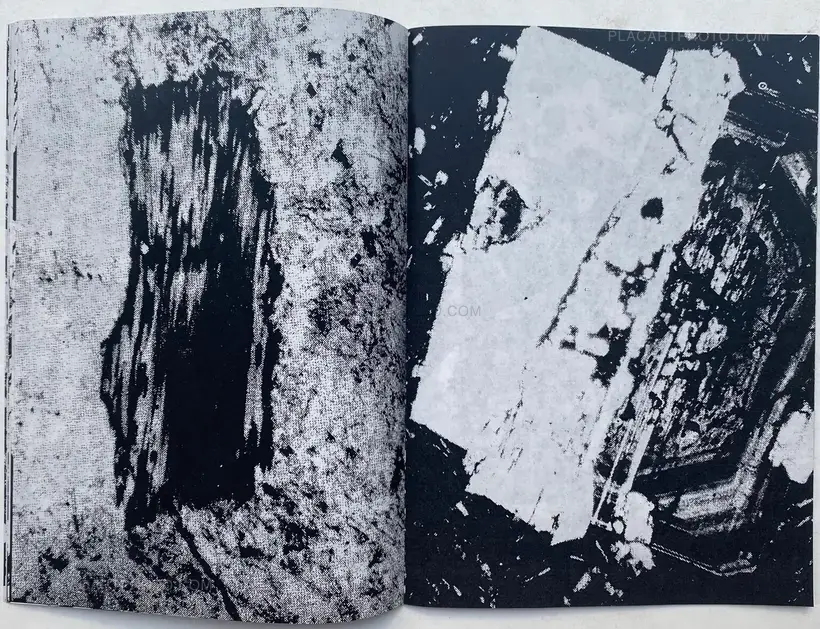 METAMORPHISME (SIGNED)