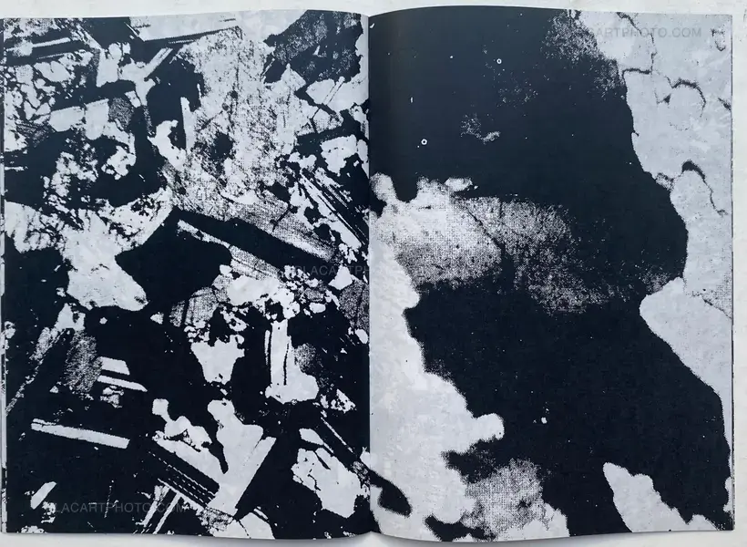 METAMORPHISME (SIGNED)