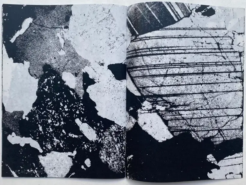 METAMORPHISME (SIGNED)