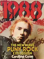 1988 - The New Wave Punk Rock Explosion