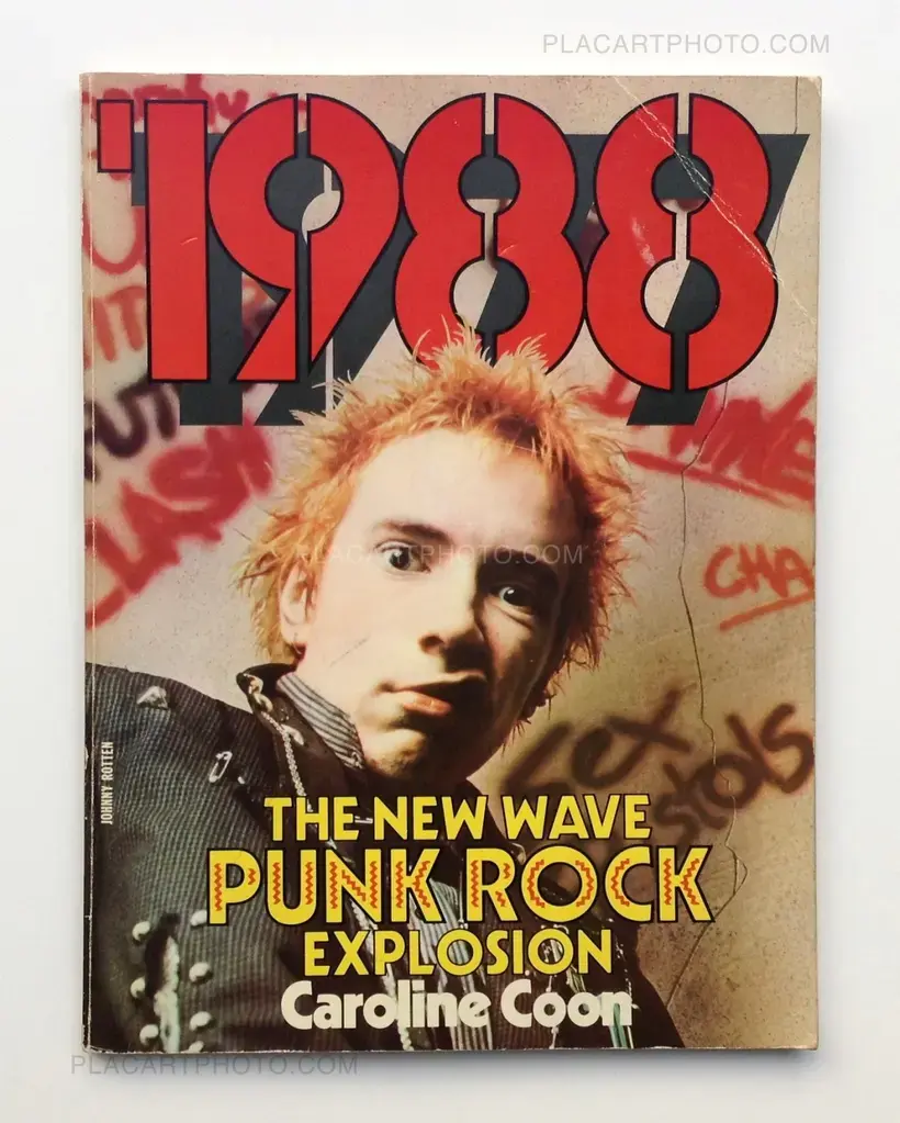 1988 - The New Wave Punk Rock Explosion