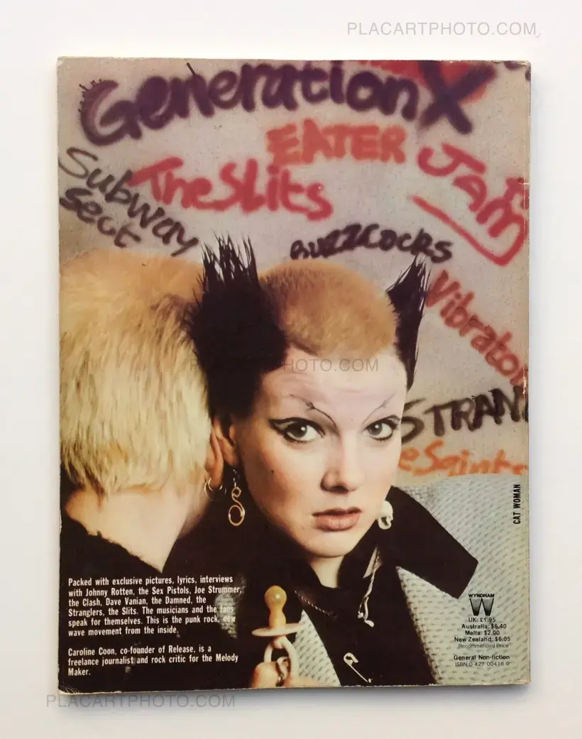 1988 - The New Wave Punk Rock Explosion