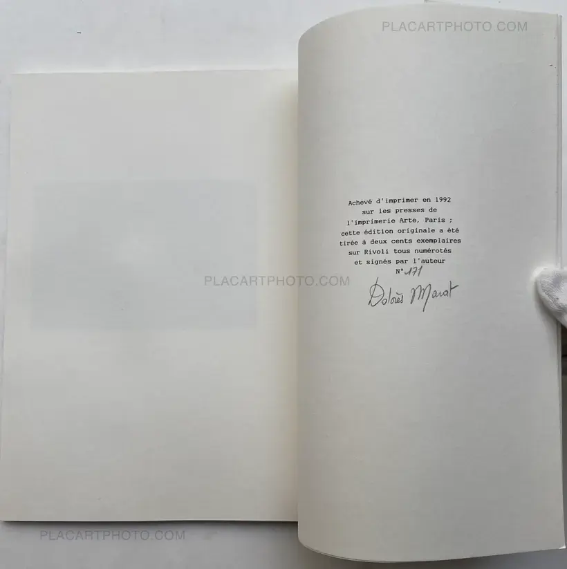 Passage (SIGNED AND NUMBERED)