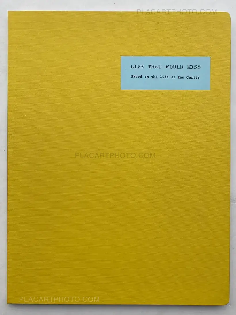 LIPS THAT WOULD KISS