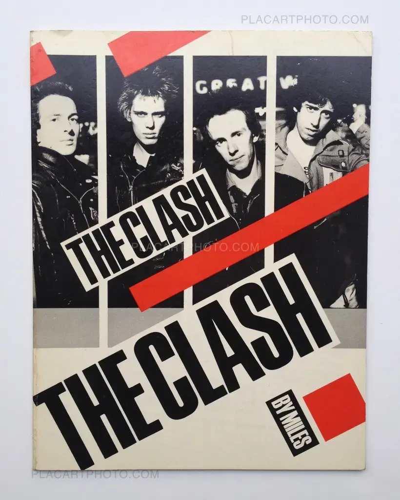 The Clash by Miles