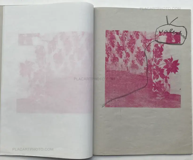 Détails secondaires ni hablar (UNIQUE AND SIGNED)