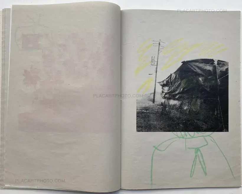 Détails secondaires ni hablar (UNIQUE AND SIGNED)