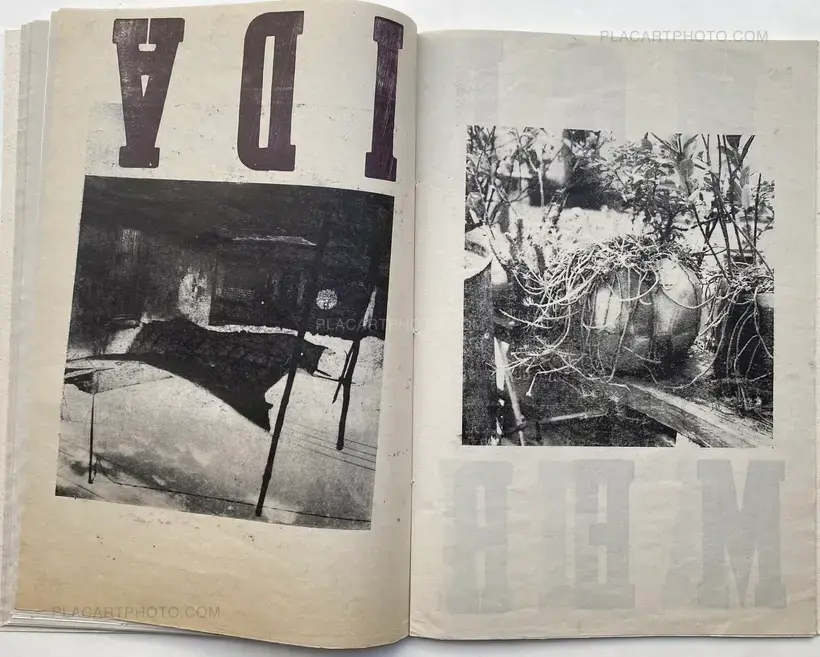 Détails secondaires ni hablar (UNIQUE AND SIGNED)