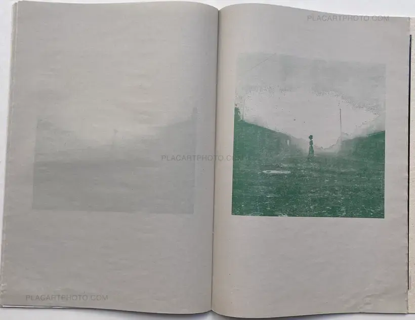 Détails secondaires ni hablar (UNIQUE AND SIGNED)