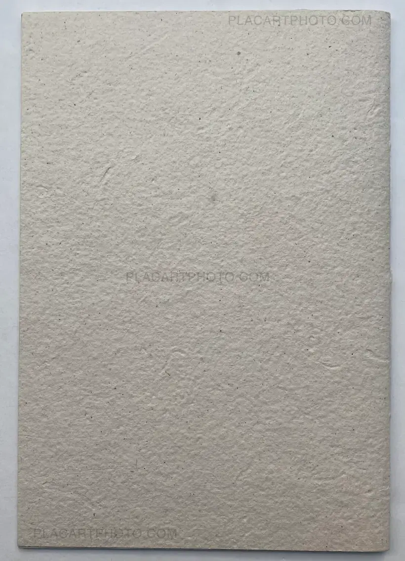 Détails secondaires ni hablar (UNIQUE AND SIGNED)