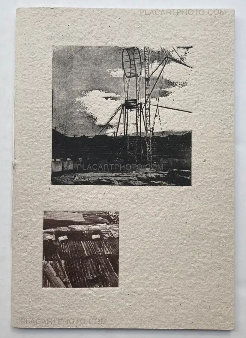 Le Gyroscope humain (UNIQUE AND SIGNED)