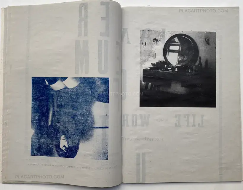 Le Gyroscope humain (UNIQUE AND SIGNED)