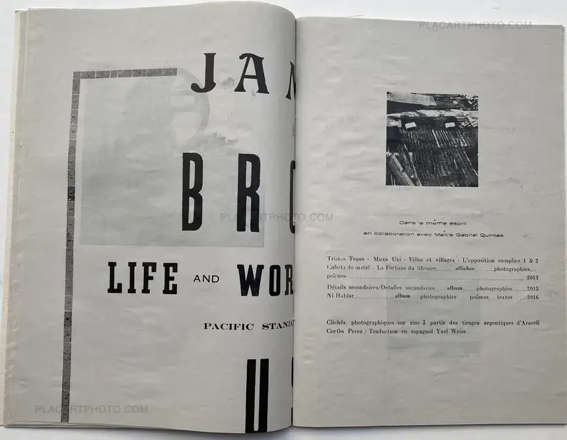 Le Gyroscope humain (UNIQUE AND SIGNED)