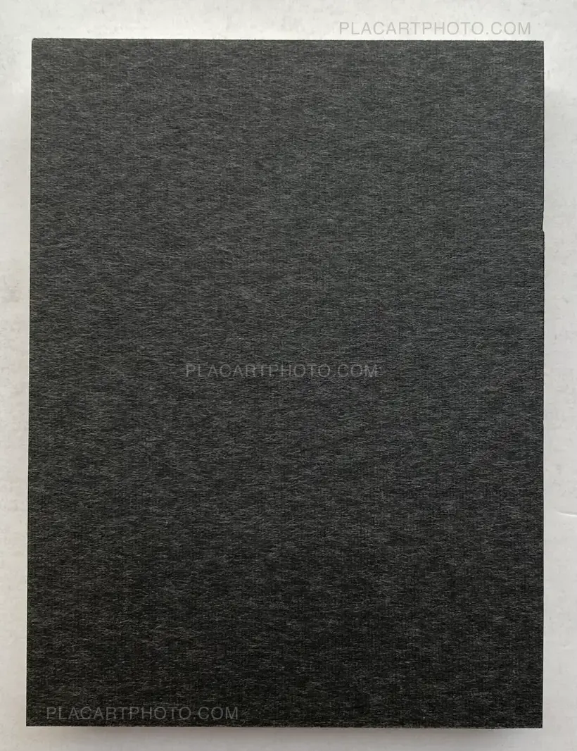 NOTES #2 (SIGNED AND NUMBERED, edt of 3)