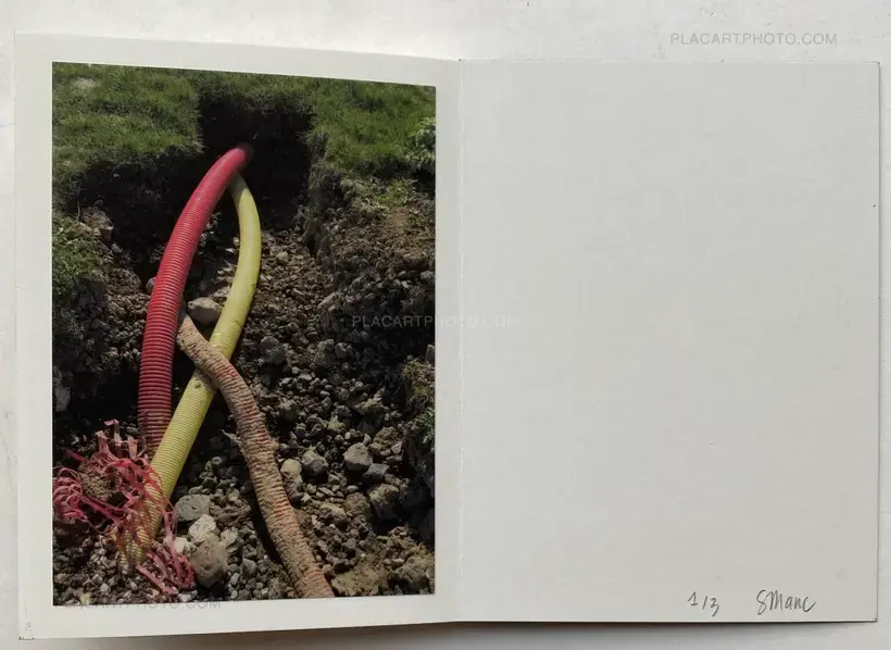 NOTES #2 (SIGNED AND NUMBERED, edt of 3)