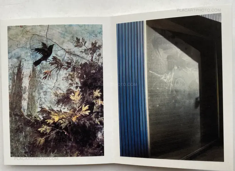 NOTES #2 (SIGNED AND NUMBERED, edt of 3)