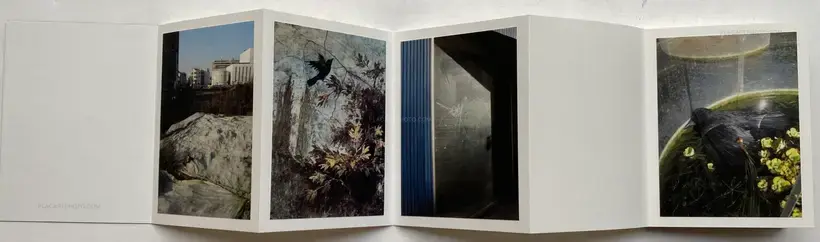 NOTES #2 (SIGNED AND NUMBERED, edt of 3)