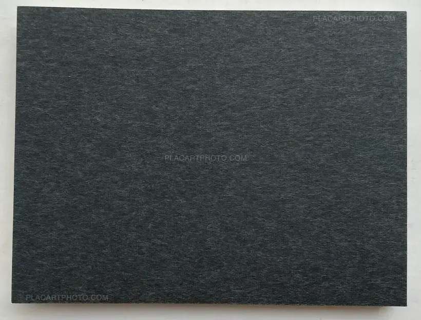 NOTES #1 (SIGNED AND NUMBERED, edt of 3)