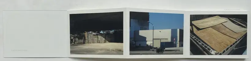 NOTES #1 (SIGNED AND NUMBERED, edt of 3)