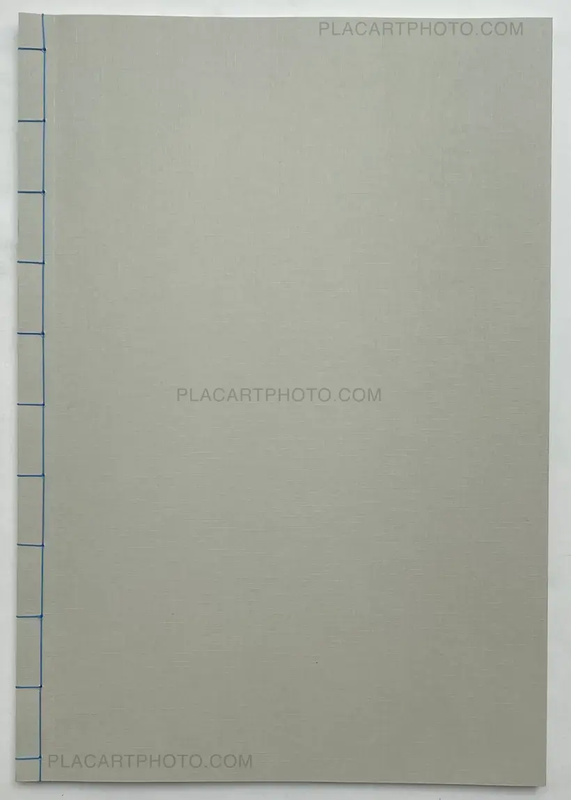 Le son de l'encre (UNIQUE, numbered and signed)