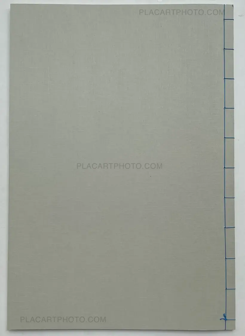 Le son de l'encre (UNIQUE, numbered and signed)