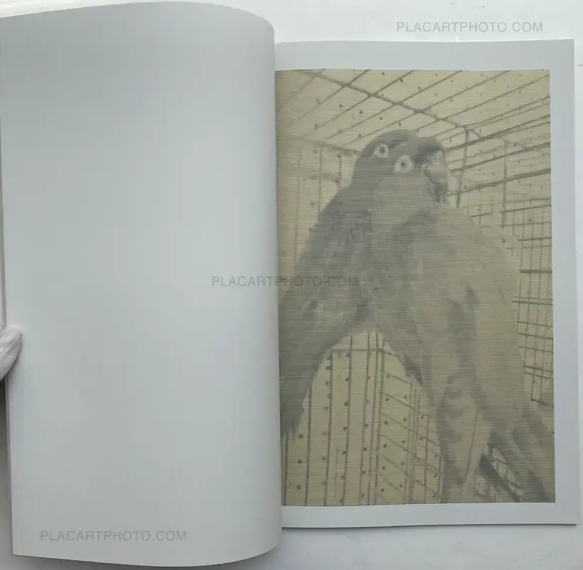 Le son de l'encre (UNIQUE, numbered and signed)