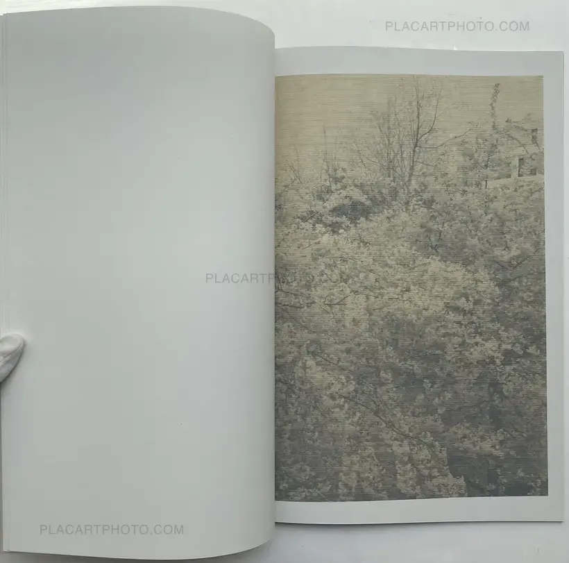 Le son de l'encre (UNIQUE, numbered and signed)