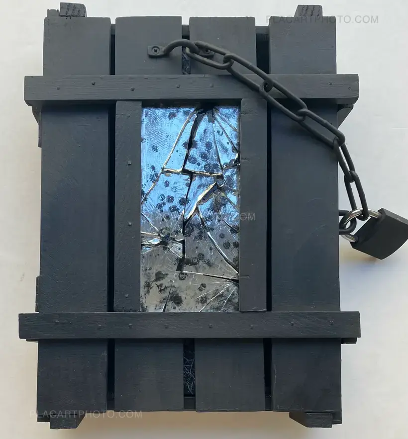 FENDU/E (SIGNED AND NUMBERED, edt of 7)