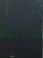 Numb (NUMBERED, edt of 20)