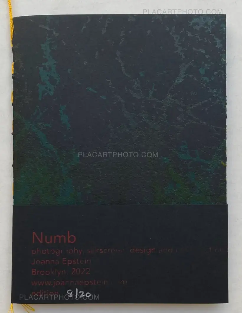 Numb (NUMBERED, edt of 20)
