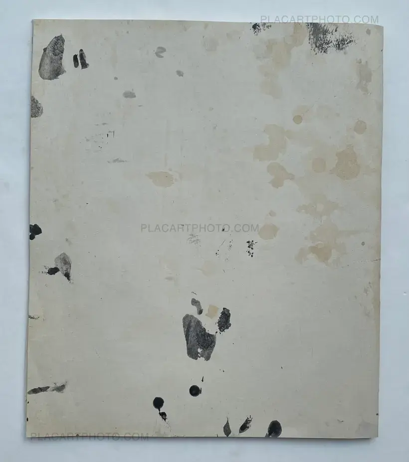 So Much Dust (SIGNED, edt of 3)