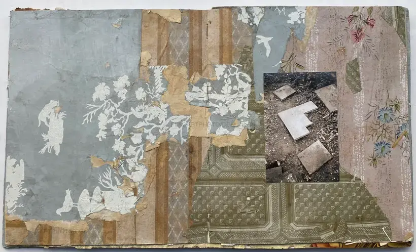 Paper Walls (UNIQUE)