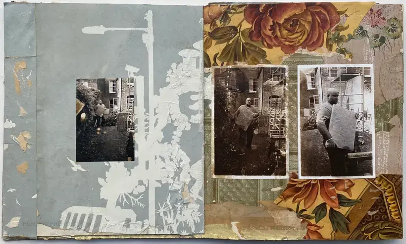 Paper Walls (UNIQUE)