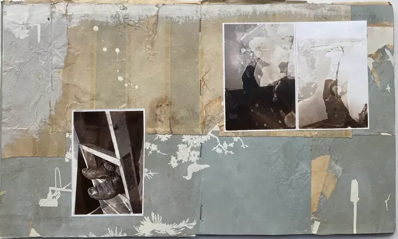 Paper Walls (UNIQUE)