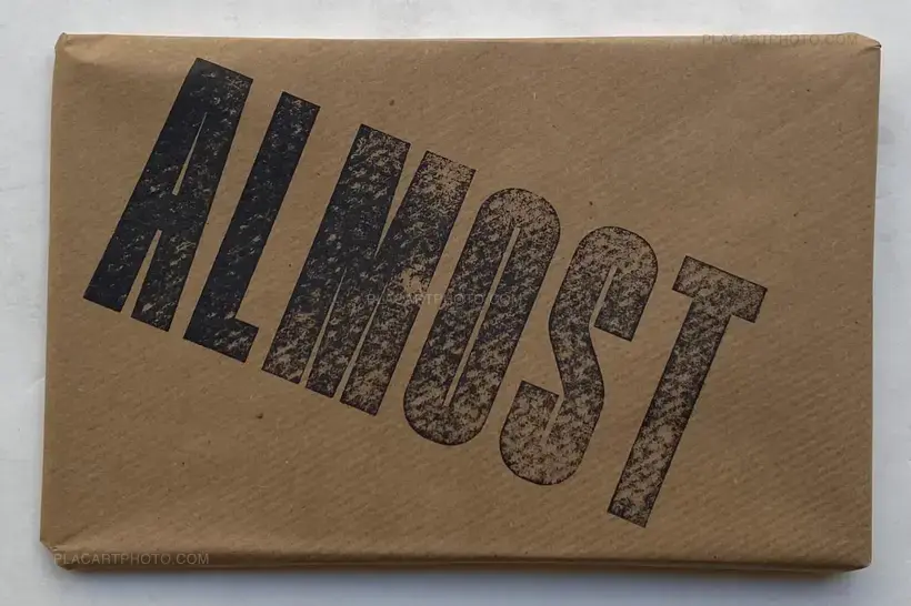 ALMOST THERE (edt of 100)