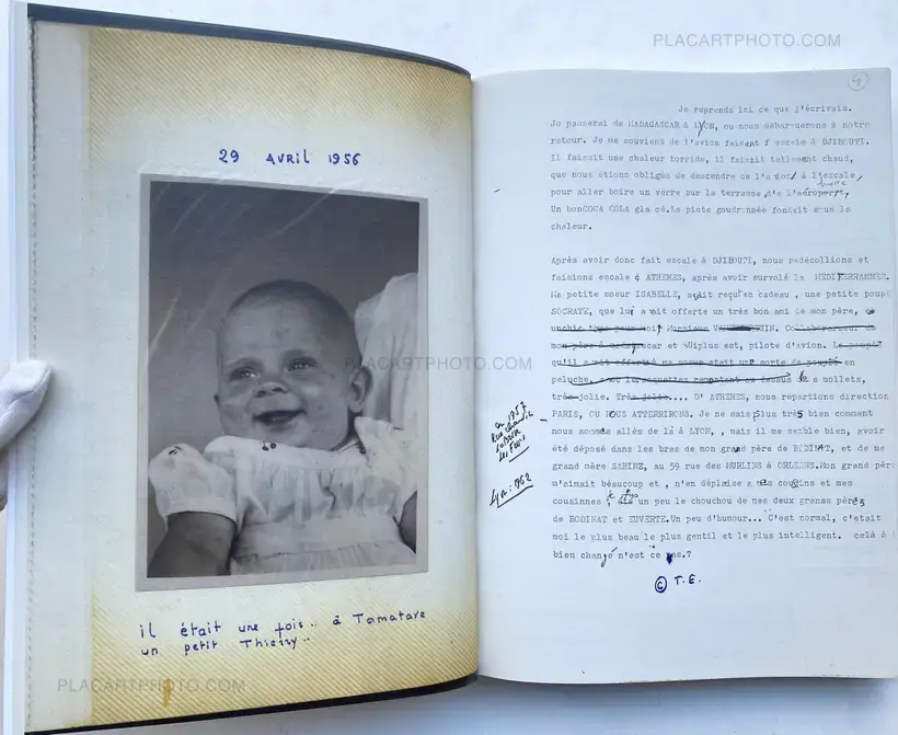 L'ONCLE CYBERNÉTICIEN (SIGNED)