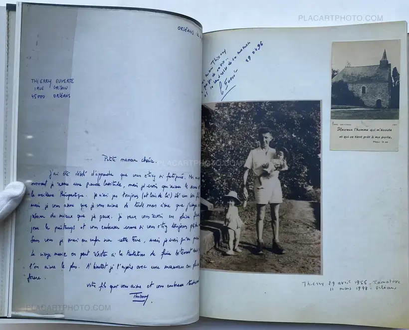 L'ONCLE CYBERNÉTICIEN (SIGNED)