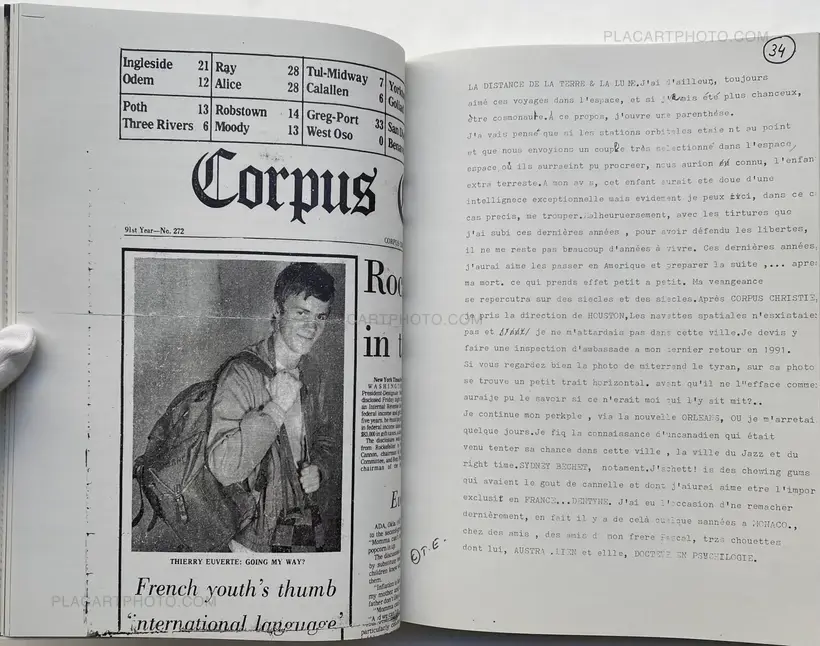 L'ONCLE CYBERNÉTICIEN (SIGNED)