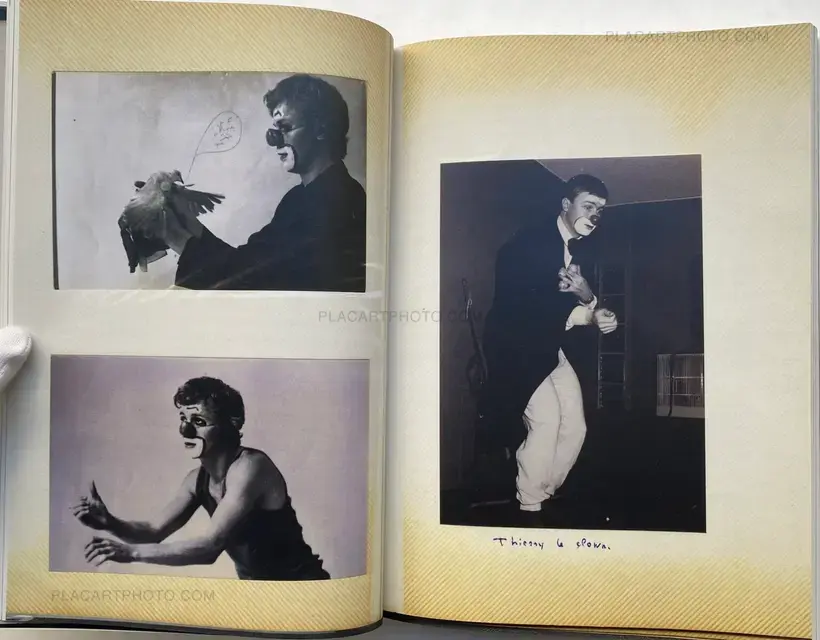 L'ONCLE CYBERNÉTICIEN (SIGNED)