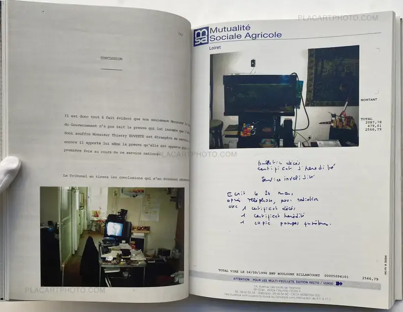 L'ONCLE CYBERNÉTICIEN (SIGNED)